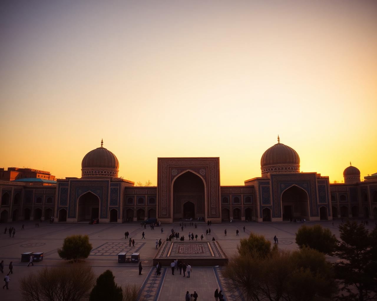 Samarqand Ipak yo'li festivali