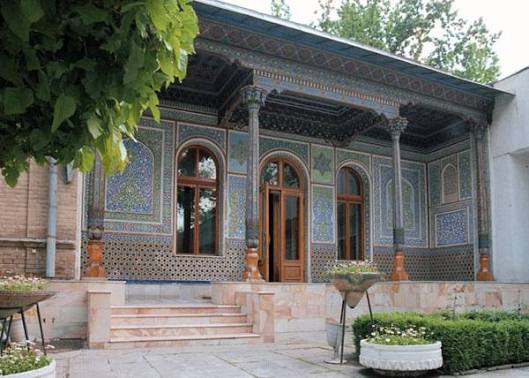 O'zbekiston amaliy san'at va hunarmandchilik tarixi davlat muzeyi