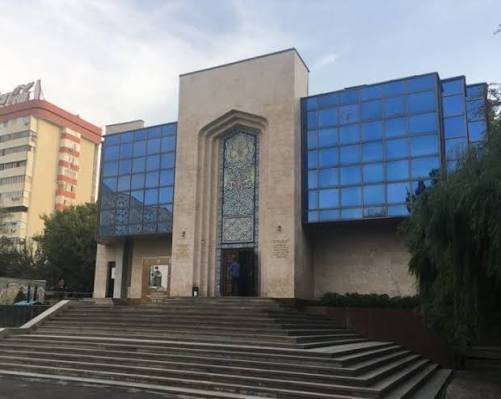Kamoliddin Behzod nomidagi Sharq miniatura san'ati muzeyi