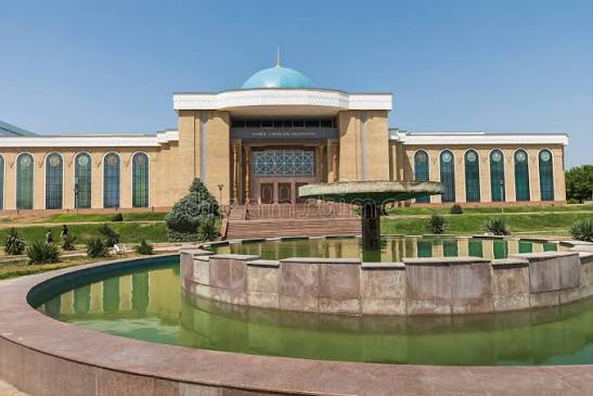 O'zbekiston davlat tabiat muzeyi