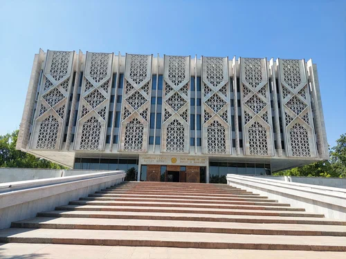 O'zbekiston tarixi davlat muzeyi